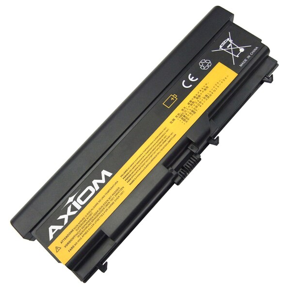 Axiom Li-Ion 9-Cell Battery For Lenovo - 51J0500, 42T4710, 42T4712, 51J0500-AX - main